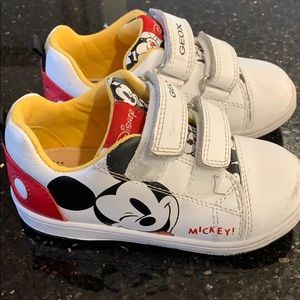 Geox Disney toddler sneakers